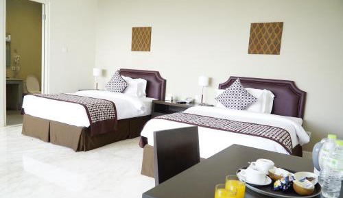 Deluxe Suite