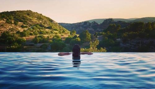 Apartment with Terrace