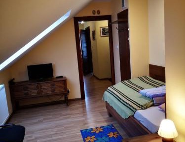 Family Room with Private Bathroom