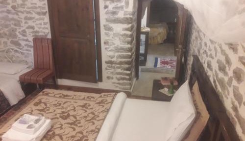 Triple Room with Garden View