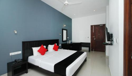 Deluxe Double Room - Free Early Check-in & Late Check-out (Upon Availability)