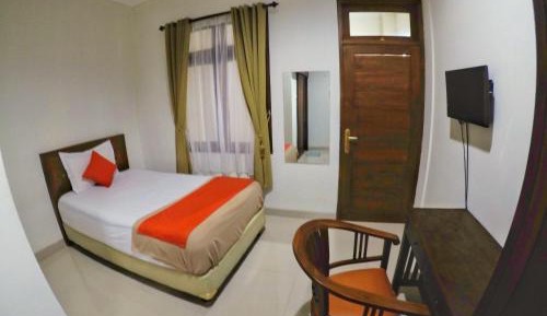 Standard Single Room