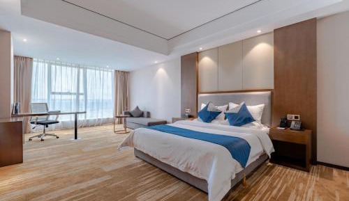 Selected double Room