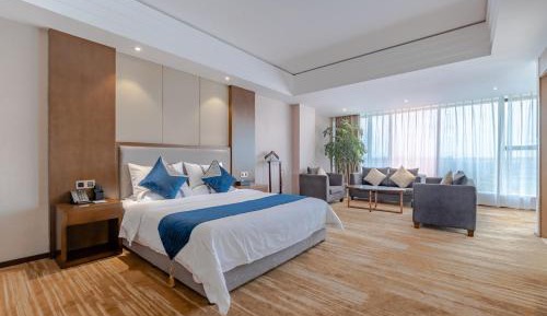 Double Room with City View