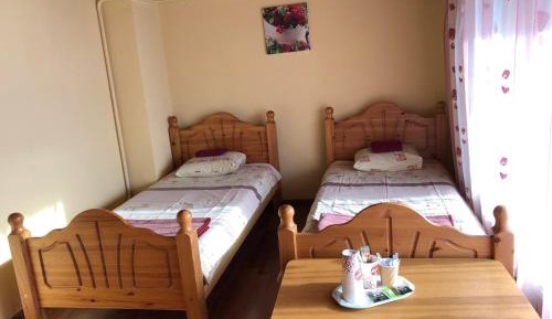 Triple Room with Shared Toilet