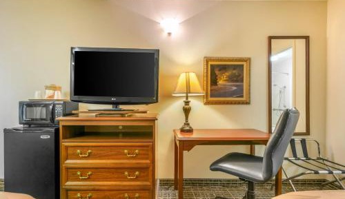 Double Room with Two Double Beds - Smoking