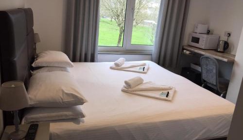 Double or Twin Room with Private Bathroom