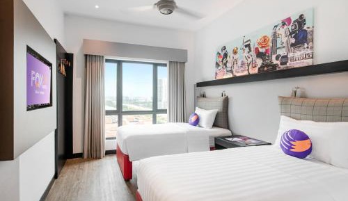 Superior Twin Room