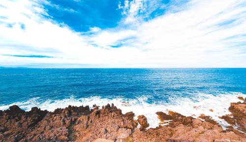 Deluxe Double Room with Sea View