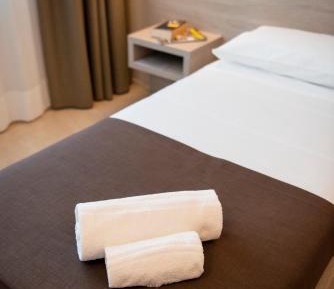 Single Room with Sea View