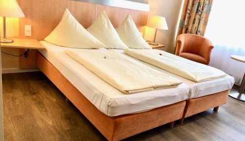 Business Double Room