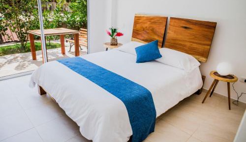 Double Room with Terrace