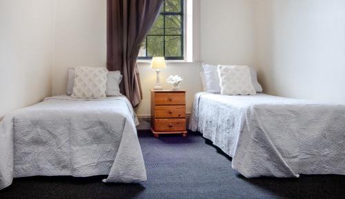 Twin Room with Shared Bathroom