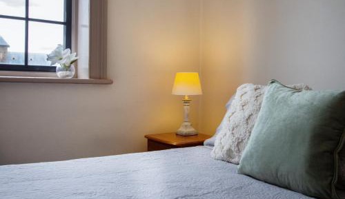 Queen Room with Shared Bathroom