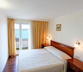 Suite Deluxe Seaview Balcony