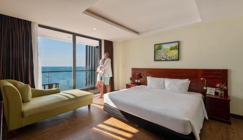 Deluxe Double Ocean View