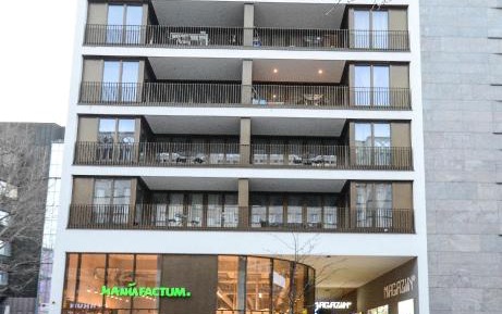 Duplex Apartment