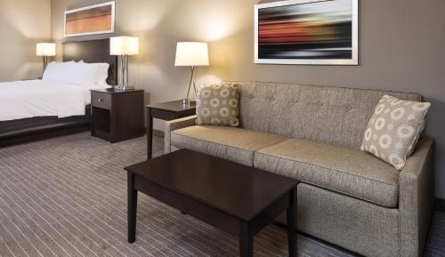 King Suite with Sofa Bed