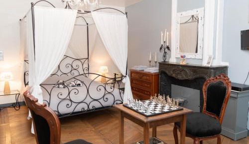 Family Room with Bath