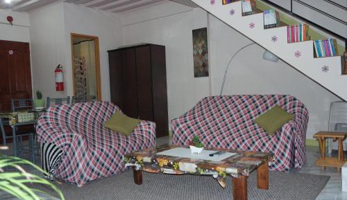 Two-Bedroom Apartment with Balcony