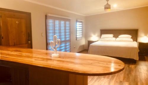 Suite with Garden View