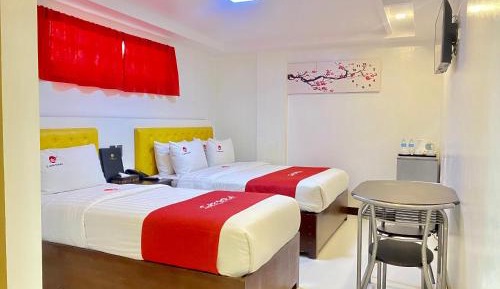 Standard Twin Room - no window