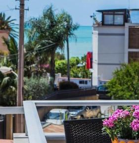 Deluxe Double or Twin Room with Sea View