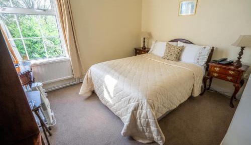 Double Room with Private Bathroom