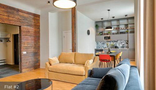 Four Bedroom Apartment 2