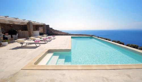 Villa with Sea View