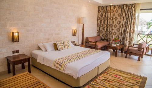 Superior Double or Twin Room with Sea View