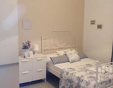 Two-Bedroom Apartment with Balcony