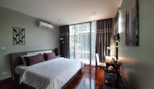  Superior Family King Room with Balcony