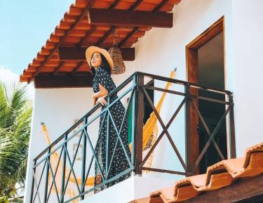 Suite with Balcony - First Floor