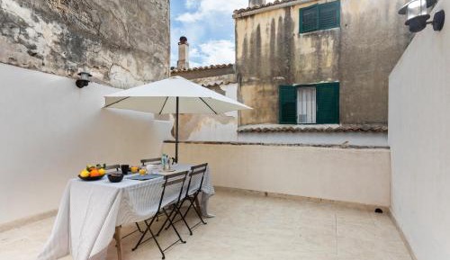 Apartment with Terrace