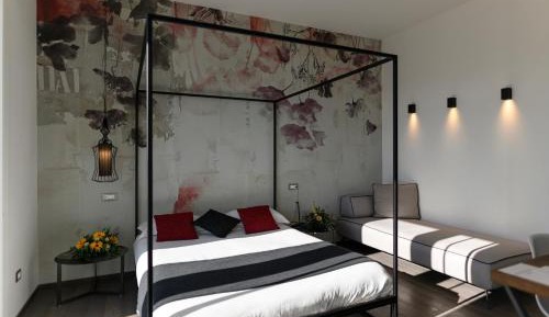Junior Suite with Terrace