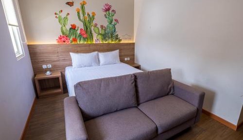 Executive Double Room