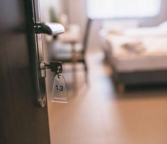 Double or Twin Room with Shower