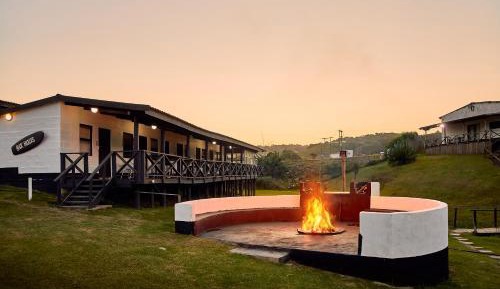 4 Bedroom Backpacker Chalet