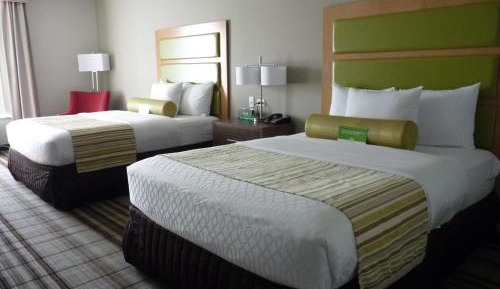 Queen Room with Two Queen Beds