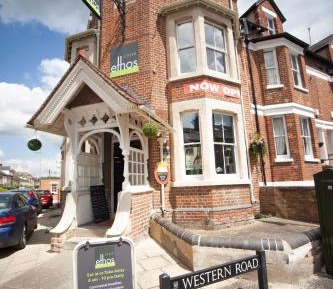 Two-Bedroom Apartment