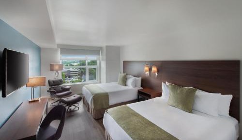 Superior Queen Room with Two Queen Beds