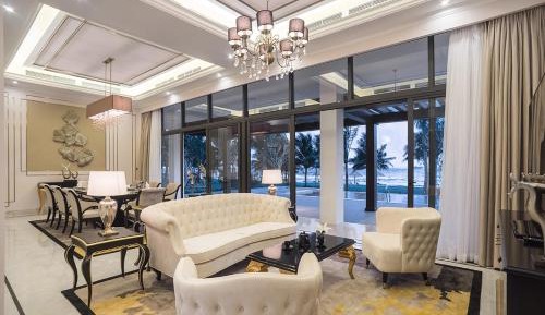 Two-Bedroom Villa