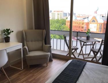 Comfort Suite with Balcony