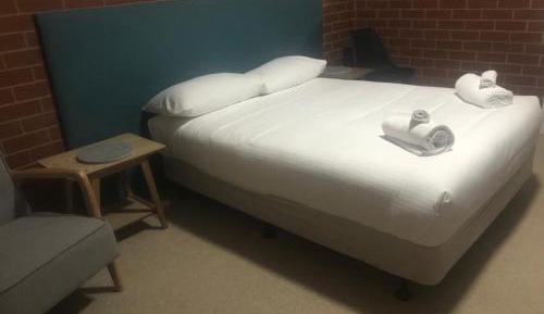 Budget Double Room