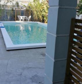 Double or Twin Room Partial Lagoon View 
