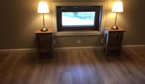 Family Room with Private Bathroom