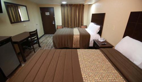 Double Room - Non-Smoking 