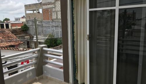 Single Room with Terrace