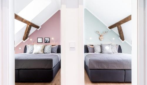 Apartment - Split Level